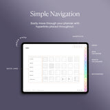 Essential Daily Planner