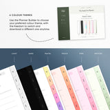 The Study Pro Planner (Portrait)
