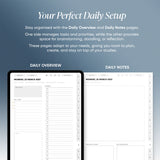 The Study Pro Planner (Portrait)