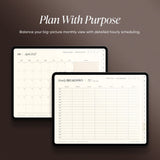 Weekly Action Planner