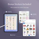 Essential Daily Planner