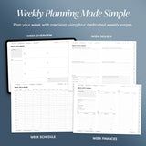 The Study Pro Planner