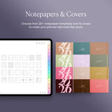 Essential Daily Planner