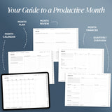 The Study Pro Planner