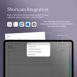 Essential Daily Planner