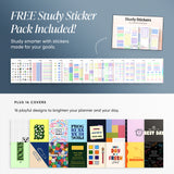 The Study Pro Planner (Portrait)