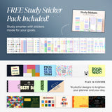 The Study Pro Planner