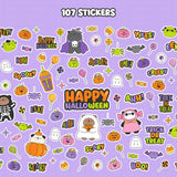 Halloween Sticker Pack