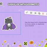 Halloween Sticker Pack