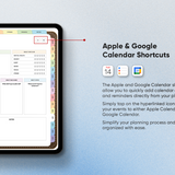 ADHD Focus Planner