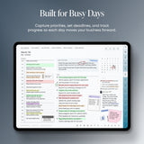 Advanced Business Planner