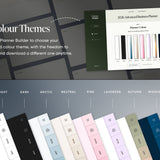 Advanced Business Planner