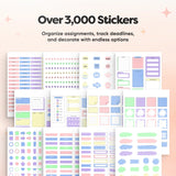 Study Stickers