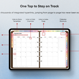 ADHD Focus Planner