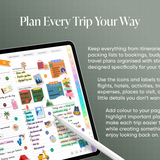 Travel Sticker Pack