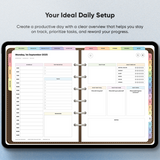 ADHD Focus Planner