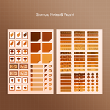 Autumn Stickers
