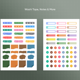 Travel Sticker Pack