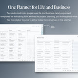 Advanced Business Planner