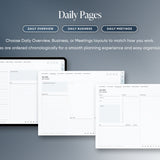 Advanced Business Planner