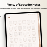 Travel Planner Journal
