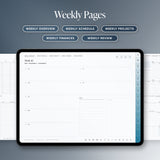 Advanced Business Planner