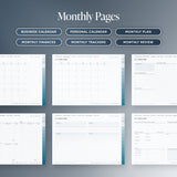 Advanced Business Planner