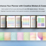 ADHD Focus Planner