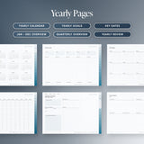 Advanced Business Planner