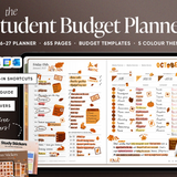 Student Budget Planner