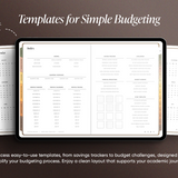 Student Budget Planner