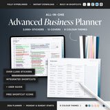 Advanced Business Planner