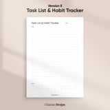 Top Priorities Task List