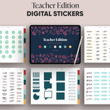 Teacher Edition Stickers