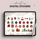 Christmas Stickers