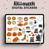 Halloween Stickers