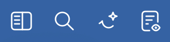 This is where you can use tools such as the Pen tool, Lasso tool, Text Box tool, and more.