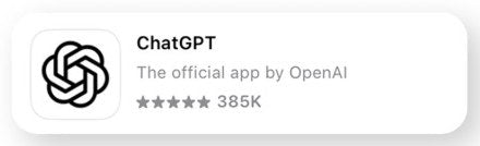 Sign in to your ChatGPT account.